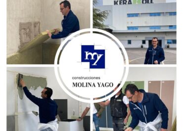 Innovación y Formación en la Construcción | Construcciones Molina Yago